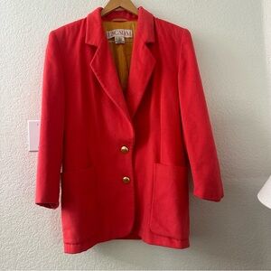 Escada Vintage Blazer